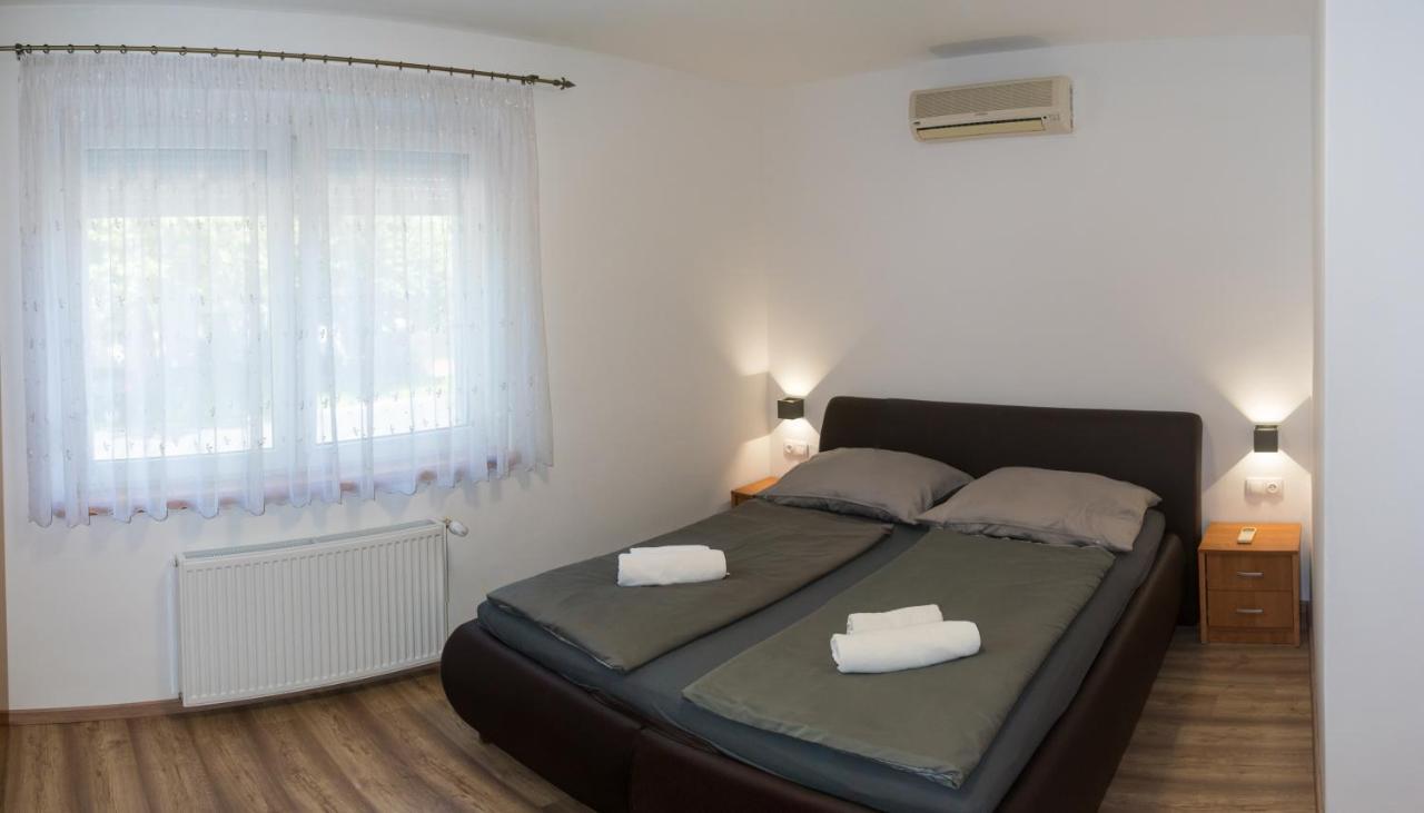 Oazis Apartman Keszthely Exterior foto