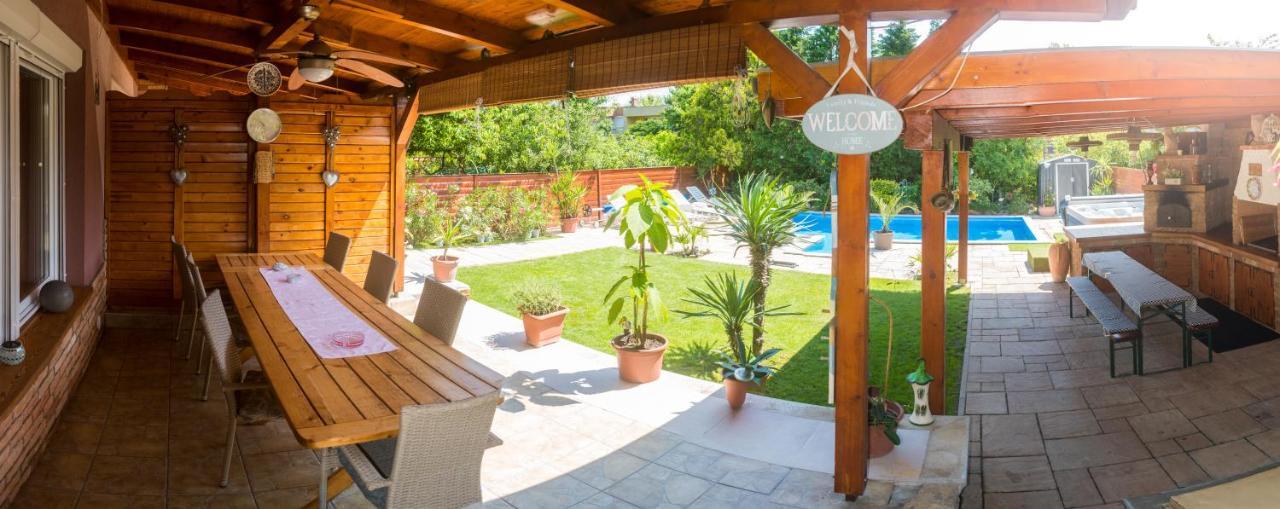 Oazis Apartman Keszthely Exterior foto